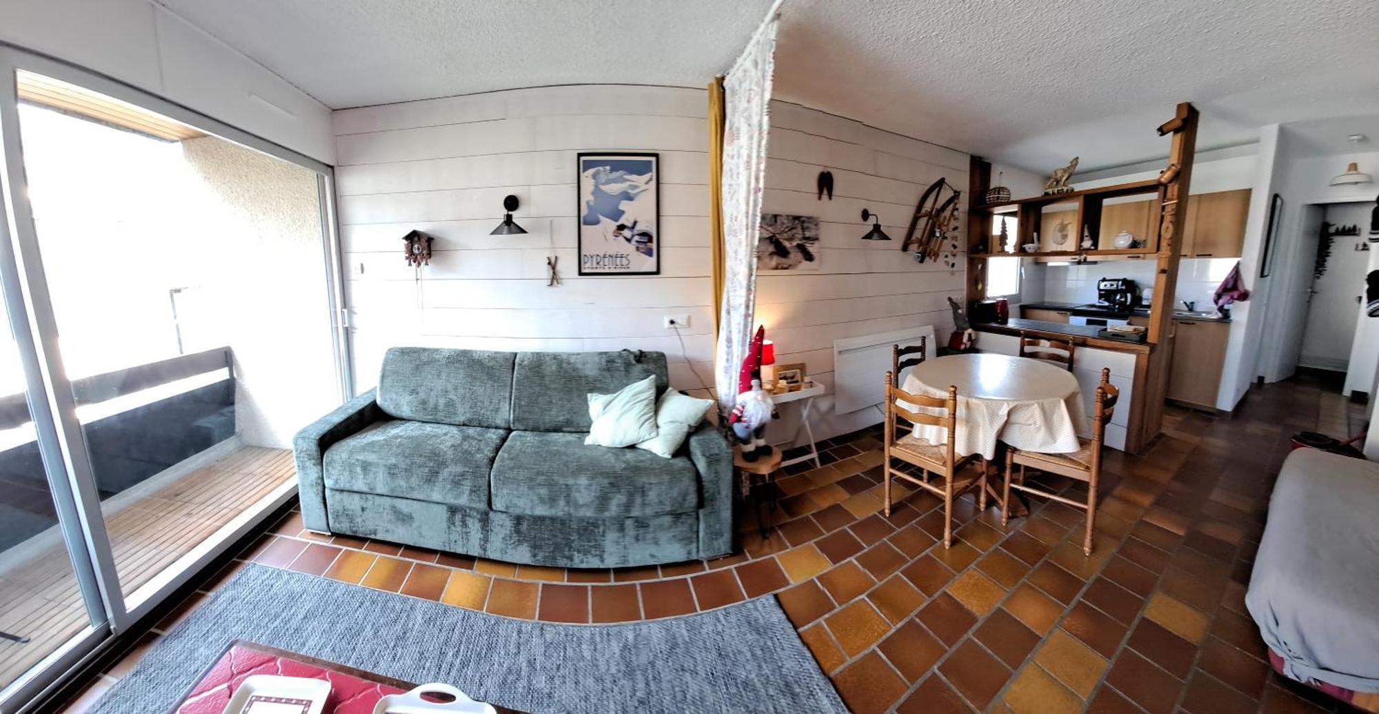 L'Appart De Saint-Lary Dış mekan fotoğraf